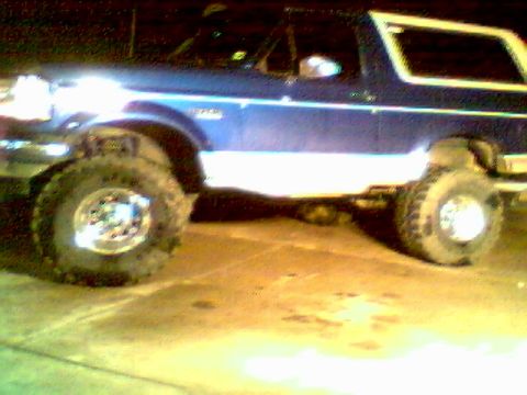 1996 Ford Bronco “96EBSuperCharged”