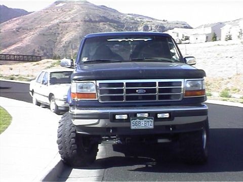 1996 Ford Bronco photo