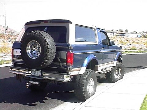 1996 Ford Bronco photo