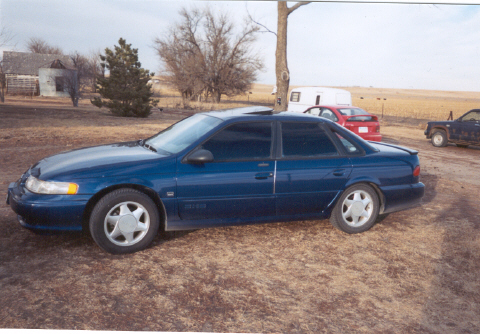 1994 Ford Taurus “sho”