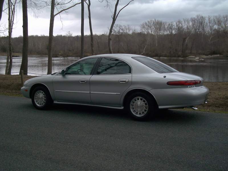 1997 Mercury Sable