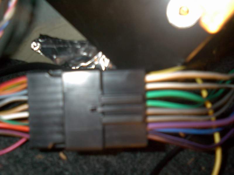 Speaker Harness - Aftermarket