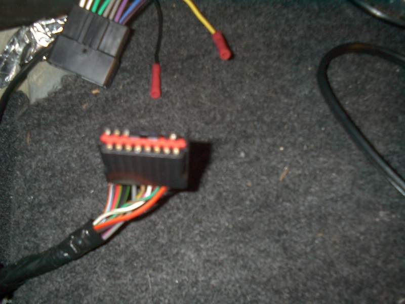 Stock and Aftermarket Speaker Connectors