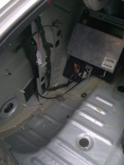 1997 Mercury Sable - RCU - Stripped