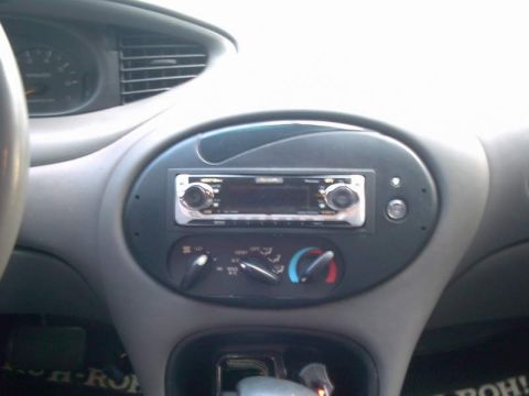 1997 Mercury Sable - New CD/Mp3 Plater and ICP Oval