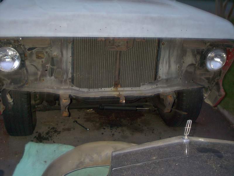 Front Gone #2