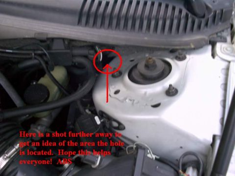 1997 Mercury Sable