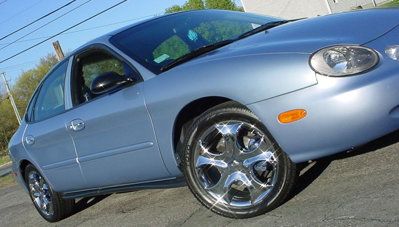 1998 Ford Taurus “Fergi”