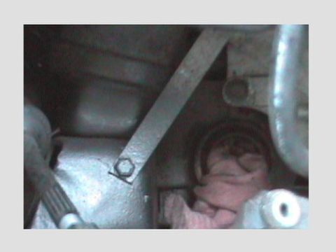 1995 Ford Taurus - Rear Motor Mount renforcement