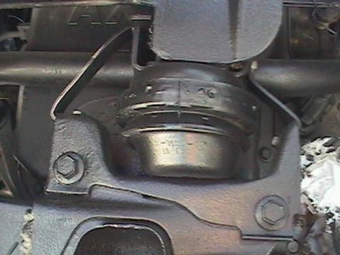 1995 Ford Taurus - Drivers Side Mount