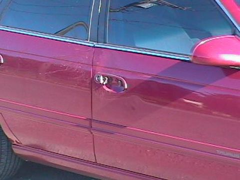 1995 Ford Taurus photo