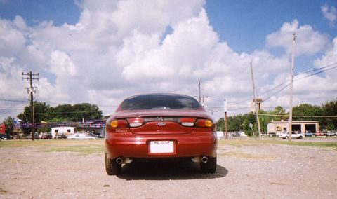 1997 Ford Taurus photo