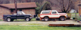1978 Ford Bronco - Pride & Joy