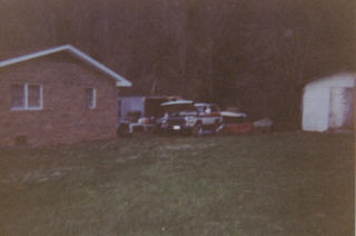 1978 Ford Bronco - here she is while Im getting her ready fer spring.