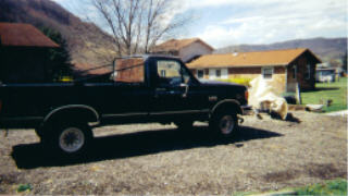 1990 Ford F-150 photo