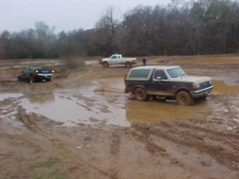 1990 Ford Bronco photo