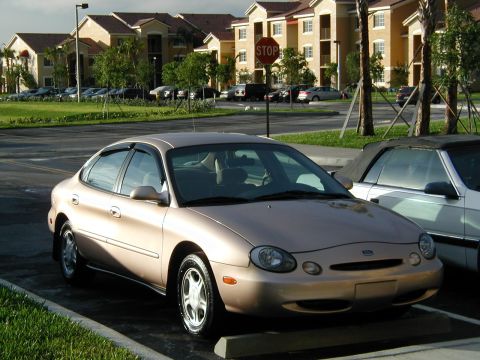 1997 Ford Taurus “my toy”