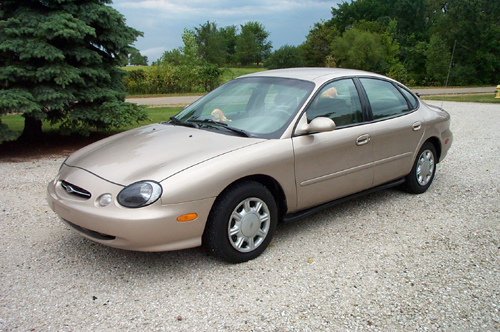 1996 Ford Taurus “G-Force”