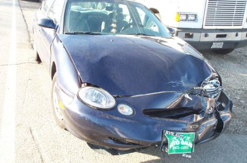 1996 Ford Taurus photo