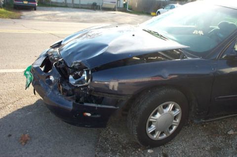 1996 Ford Taurus photo