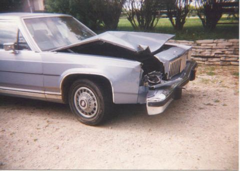 1996 Ford Taurus photo