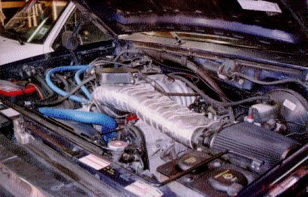 1994 Ford Bronco photo