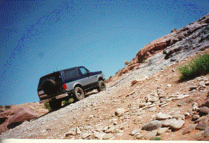 1994 Ford Bronco photo