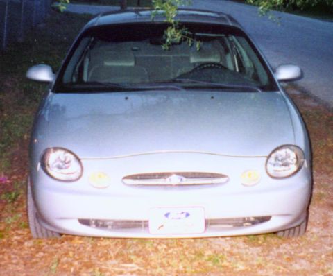 1998 Ford Taurus photo
