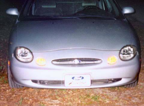1998 Ford Taurus photo