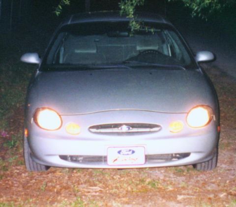 1998 Ford Taurus photo