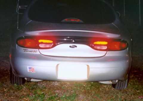 1998 Ford Taurus photo
