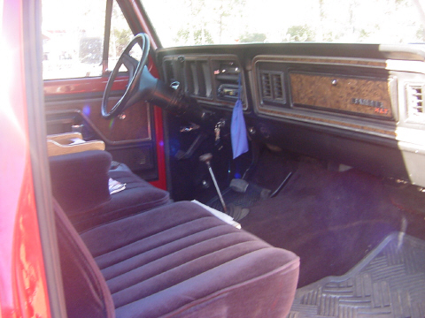 1978 Ford Bronco photo