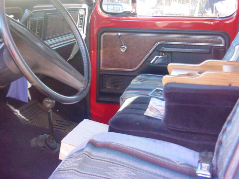 1978 Ford Bronco photo