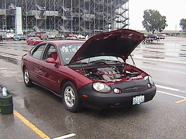 1998 Ford Taurus “Project 13”