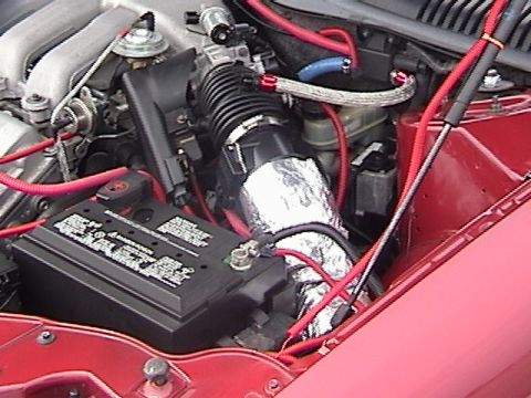 1998 Ford Taurus - CAI different angle