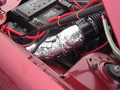1998 Ford Taurus - CAI 3rd angle