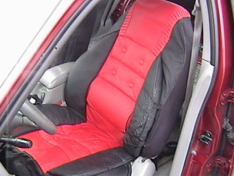 1998 Ford Taurus - Interior, Seats