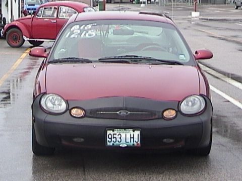 1998 Ford Taurus - Front