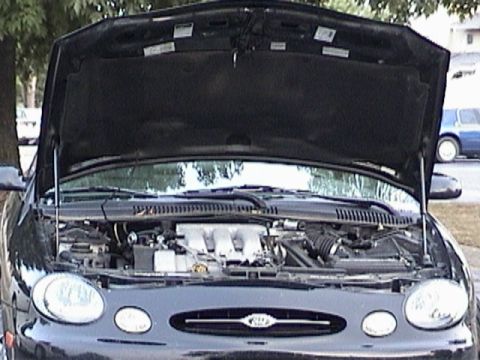 1998 Ford Taurus - Venom's Duratec