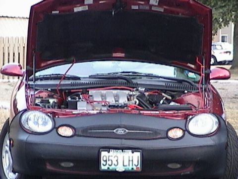 1998 Ford Taurus photo