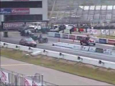 1998 Ford Taurus - RaceWars test and tune