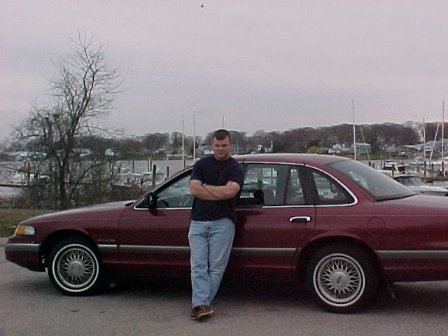 1992 Ford Crown Victoria “92LX”