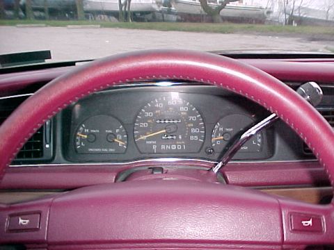 1992 Ford Crown Victoria photo