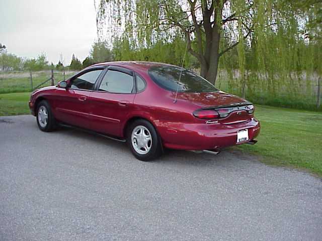 1998 Ford Taurus
