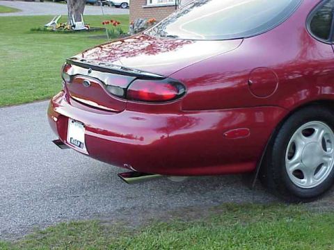 1998 Ford Taurus photo