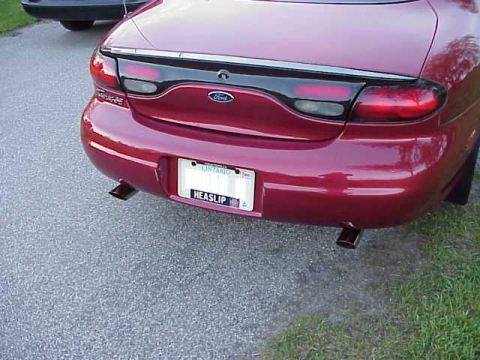 1998 Ford Taurus photo