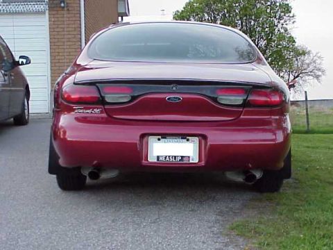 1998 Ford Taurus photo
