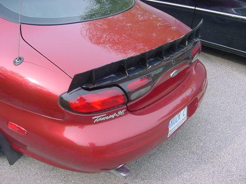 1998 Ford Taurus photo