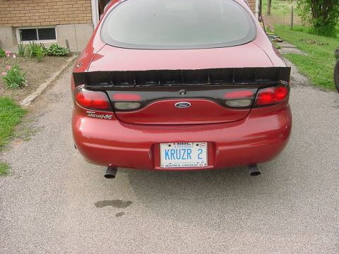 1998 Ford Taurus photo