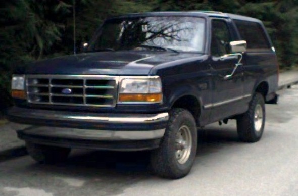 1994 Ford Bronco